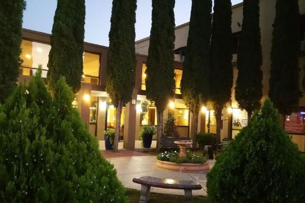 Mariposa Hotel (Nogales)